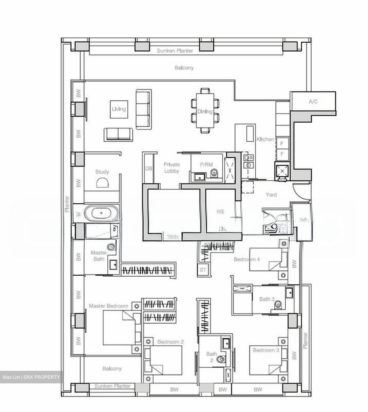 Nouvel 18 (D10), Condominium #565776671